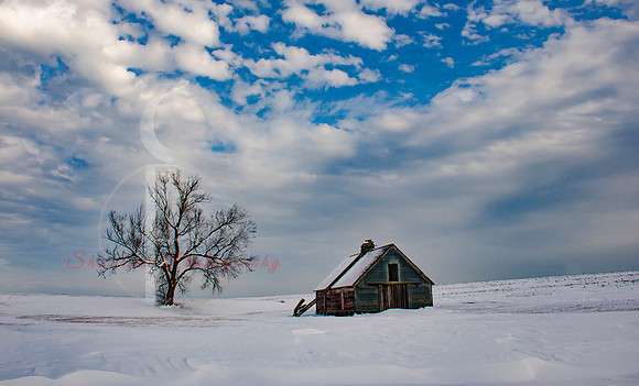 SNOW DRIFT