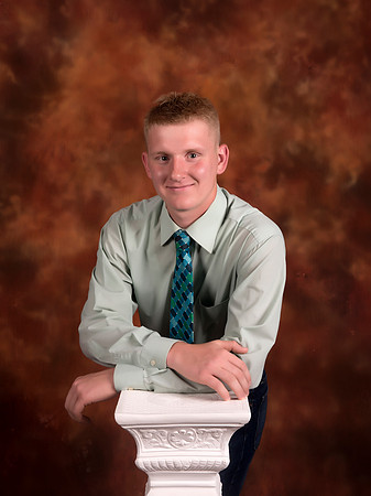 Davis Senior Photoshoot