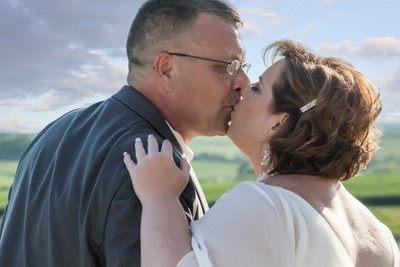 Paul and Kelly Get Married