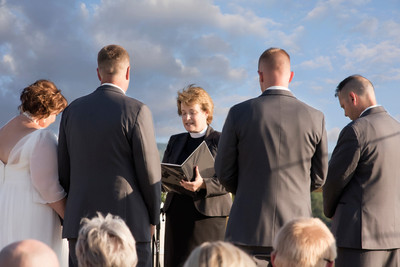 Paul and Kelly Get Married