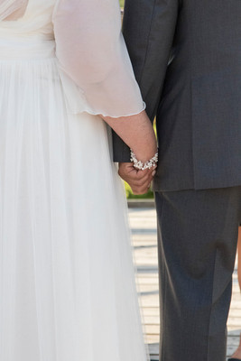 Paul and Kelly Get Married