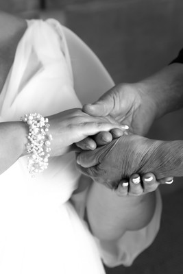 Paul and Kelly Get Married
