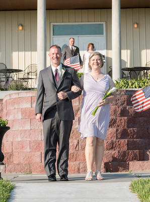 Paul and Kelly Get Married