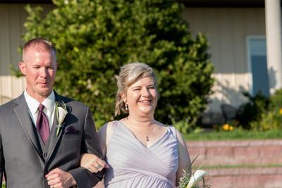 Paul and Kelly Get Married