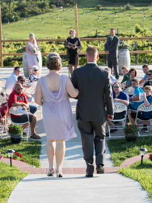 Paul and Kelly Get Married