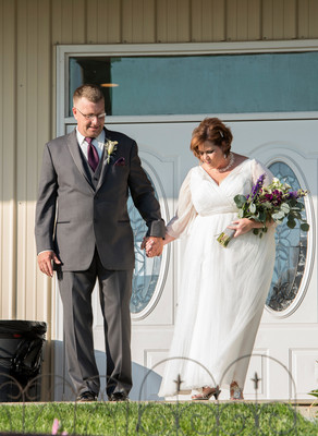 Paul and Kelly Get Married