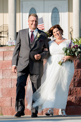 Paul and Kelly Get Married