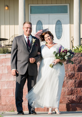 Paul and Kelly Get Married