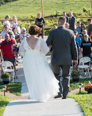 Paul and Kelly Get Married