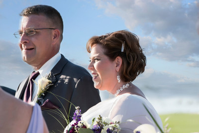 Paul and Kelly Get Married