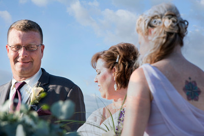 Paul and Kelly Get Married
