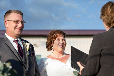 Paul and Kelly Get Married
