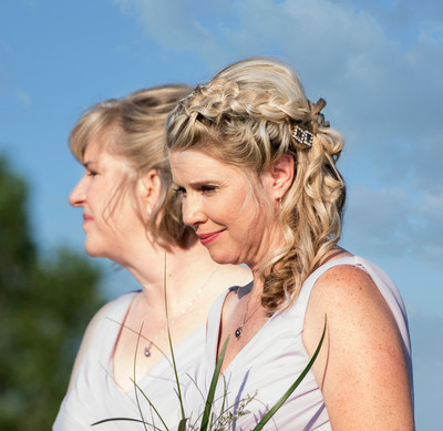 Paul and Kelly Get Married