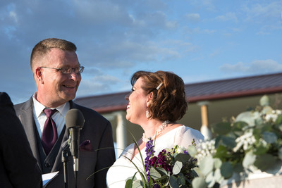 Paul and Kelly Get Married