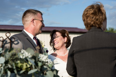 Paul and Kelly Get Married