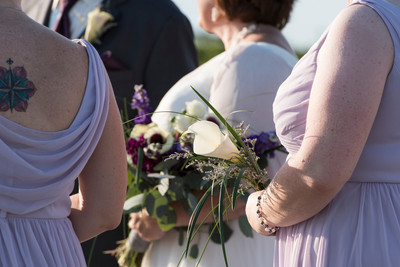 Paul and Kelly Get Married