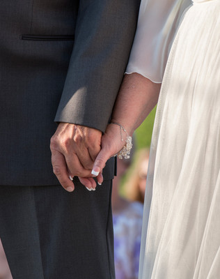 Paul and Kelly Get Married