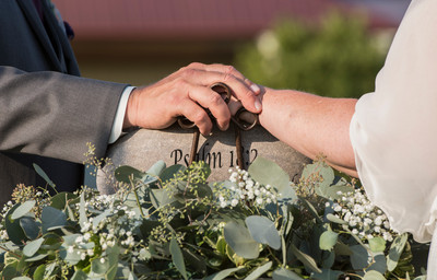 Paul and Kelly Get Married