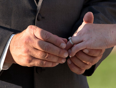 Paul and Kelly Get Married