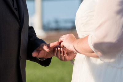 Paul and Kelly Get Married