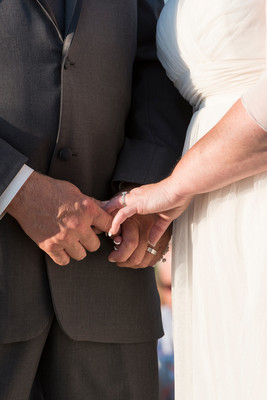 Paul and Kelly Get Married