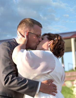 Paul and Kelly Get Married