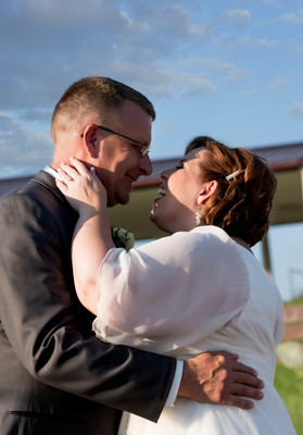 Paul and Kelly Get Married