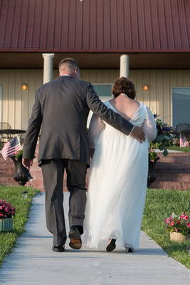 Paul and Kelly Get Married