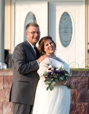 Paul and Kelly Get Married