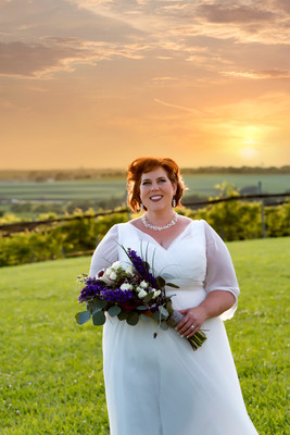 Paul and Kelly Get Married