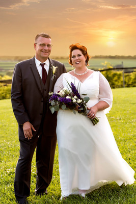 Paul and Kelly Get Married