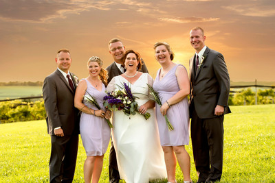 Paul and Kelly Get Married