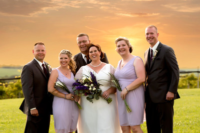 Paul and Kelly Get Married