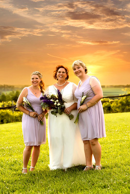 Paul and Kelly Get Married