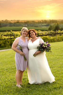 Paul and Kelly Get Married