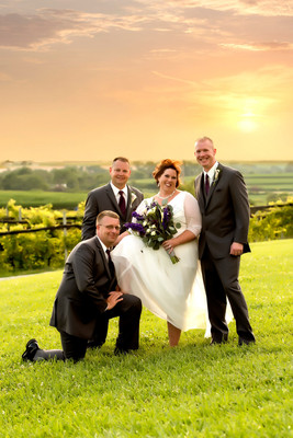 Paul and Kelly Get Married