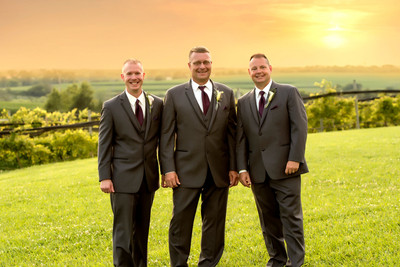 Paul and Kelly Get Married