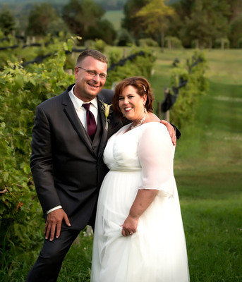 Paul and Kelly Get Married