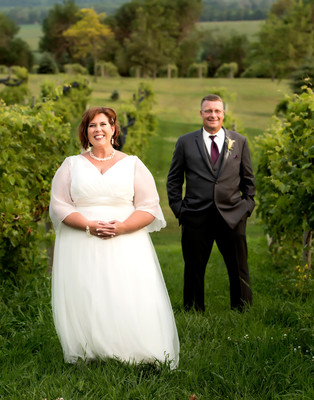 Paul and Kelly Get Married