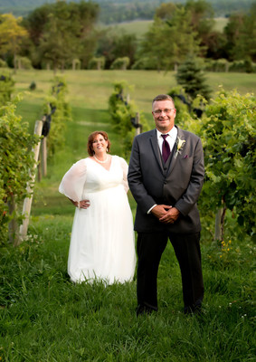 Paul and Kelly Get Married