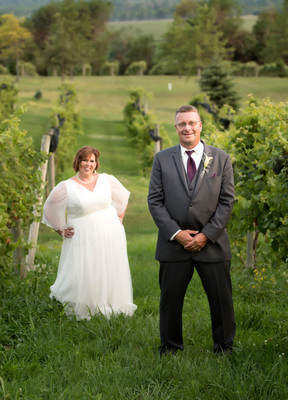 Paul and Kelly Get Married