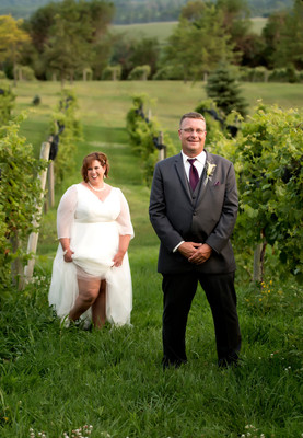 Paul and Kelly Get Married