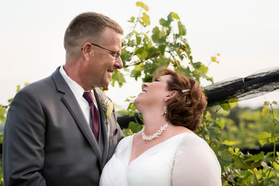 Paul and Kelly Get Married