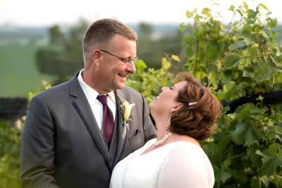 Paul and Kelly Get Married