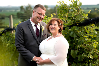 Paul and Kelly Get Married