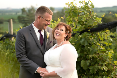 Paul and Kelly Get Married