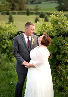 Paul and Kelly Get Married