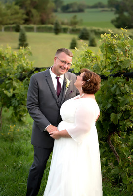Paul and Kelly Get Married