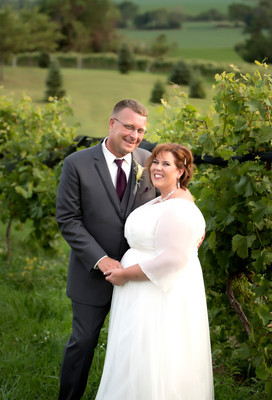 Paul and Kelly Get Married