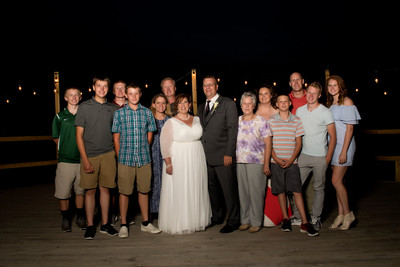 Paul and Kelly Get Married
